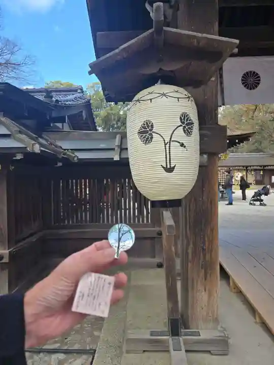 河合神社(鴨川合坐小社宅神社)(京都府)