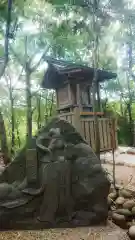 龍宮之宮の建物その他