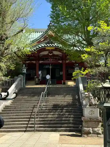 待乳山聖天（本龍院）(東京都)