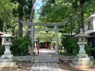 盛岡天満宮(岩手県)