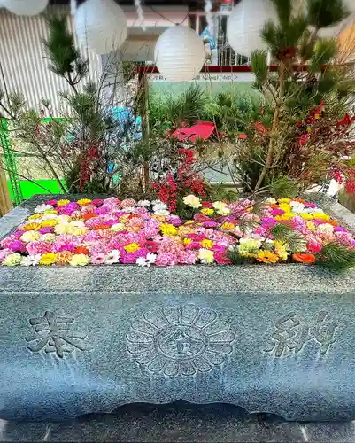 金蛇水神社(宮城県)