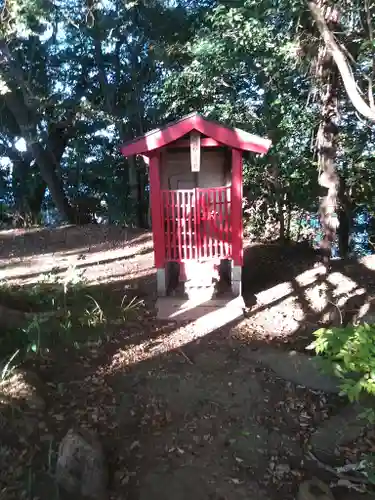 貴船神社の末社