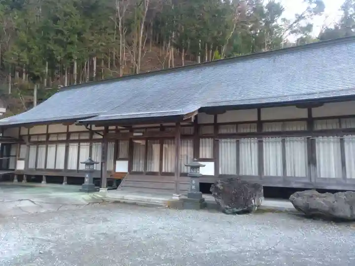 大善坊の本殿・本堂