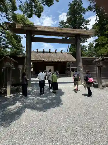 伊勢神宮外宮（豊受大神宮）(三重県)