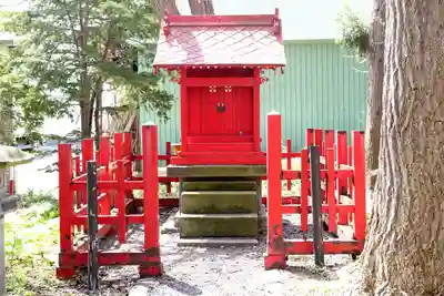 志文神社(北海道)