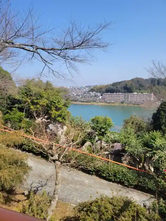 石山寺(滋賀県)