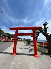 龍宮神社(鹿児島県)