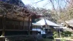 瑞竜寺の本殿