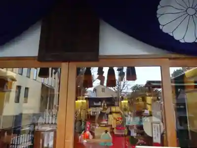 菊名神社のその他建物