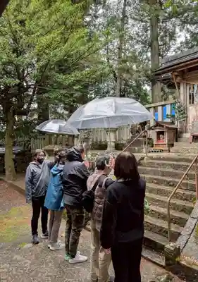 天鷹神社(岐阜県)