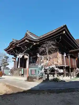 境香取神社の本殿・本堂