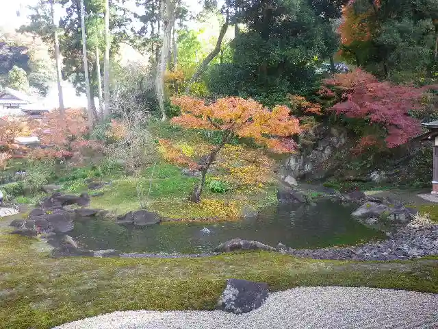 円覚寺の庭園