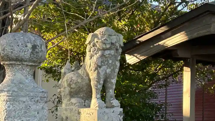 高良神社(徳島県)