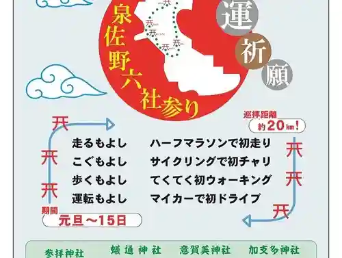 奈加美神社(大阪府)