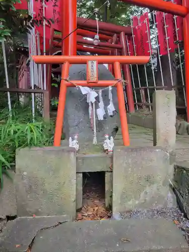 安積國造神社のその他建物