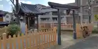 上新田天神社御旅所(大阪府)
