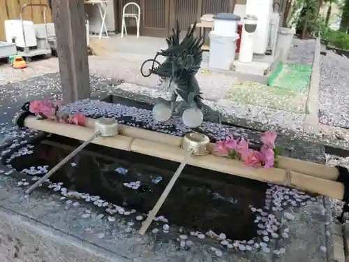 咲前神社(群馬県)