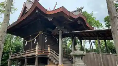 八幡神社(岡山県)