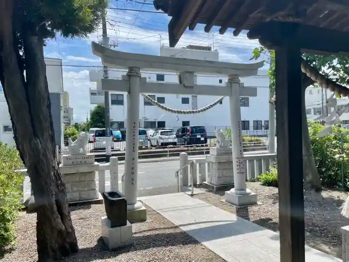 戸隠神社(千葉県)
