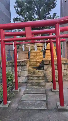 銀太郎稲荷神社(神奈川県)