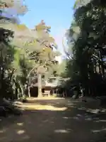 楯縫神社(茨城県)
