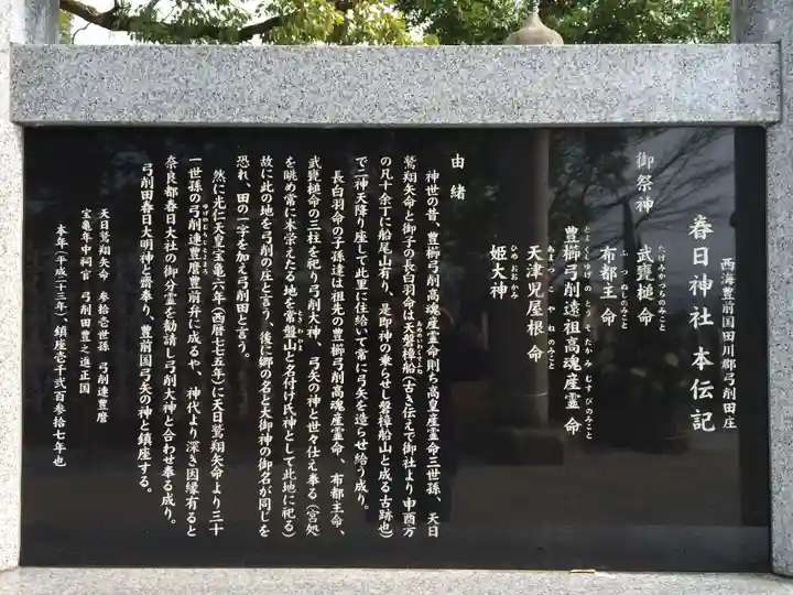 春日神社(福岡県)