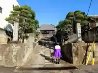 宝福寺の山門・神門