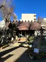 高円寺氷川神社(東京都)