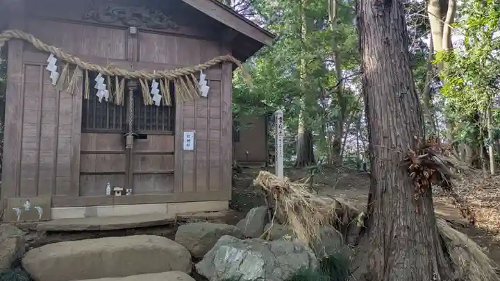 氷川女體神社(埼玉県)