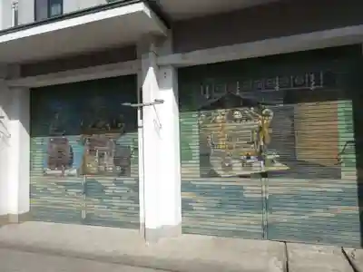 深川神明宮のその他建物