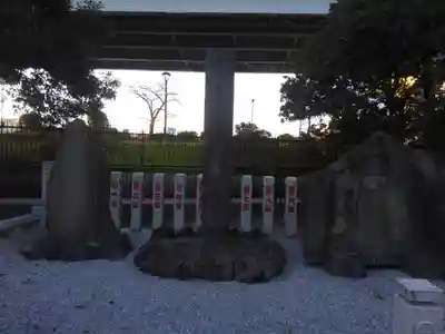 三囲神社のその他建物