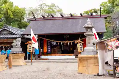 小垣江神明神社(愛知県)