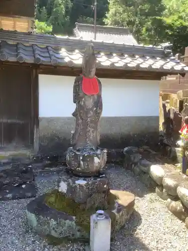 大泉寺の地蔵