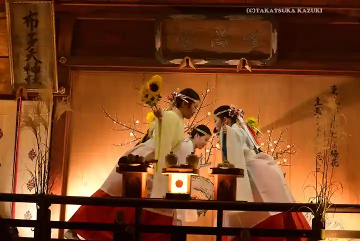 布多天神社(東京都)