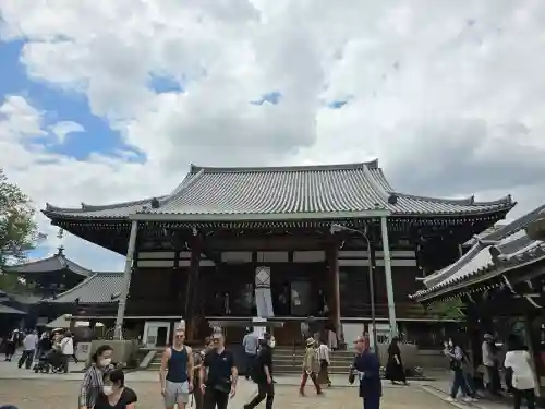 一心寺の本殿・本堂