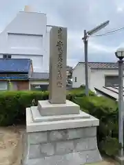 荒田八幡神社の建物その他
