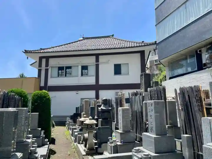 長耀寺(東京都)