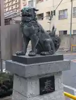 成増氷川神社(東京都)