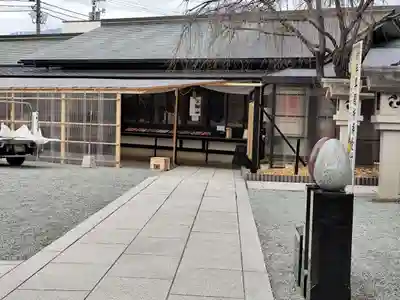 伊勢原大神宮(神奈川県)