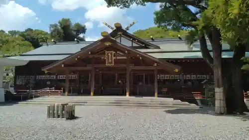 猿田彦神社(三重県)