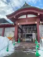 札幌八幡宮(北海道)