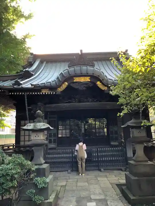 森巌寺(東京都)