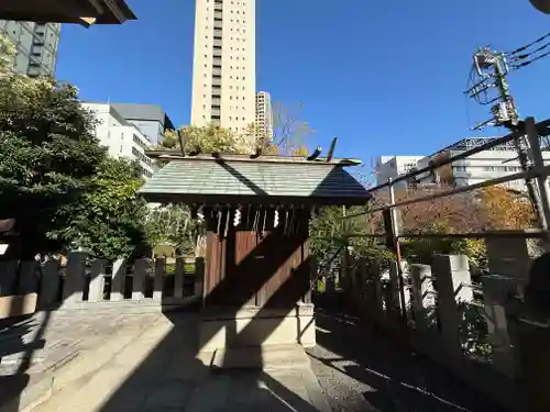 御穂鹿嶋神社(東京都)