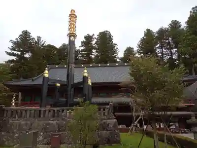 日光山輪王寺大護摩堂のその他建物