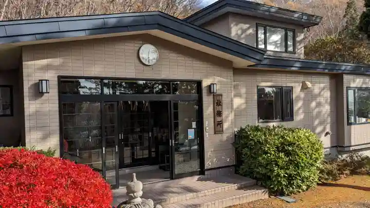 本輪西八幡神社のその他建物