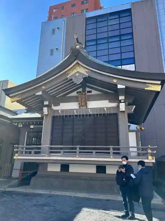 柏神社(千葉県)