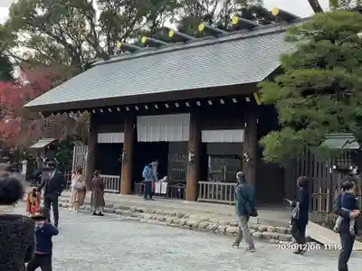 伊勢山皇大神宮の本殿・本堂