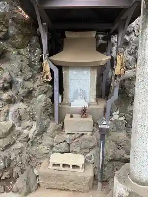 品川神社(東京都)