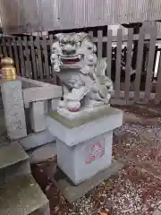 野毛六所神社(東京都)