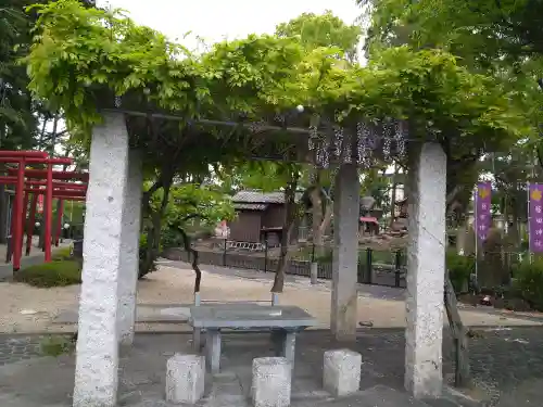 藤田神社[旧児島湾神社]の建物その他